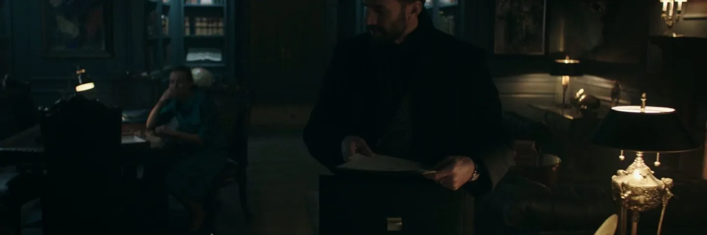 Кадр из 10 серии 1 сезона