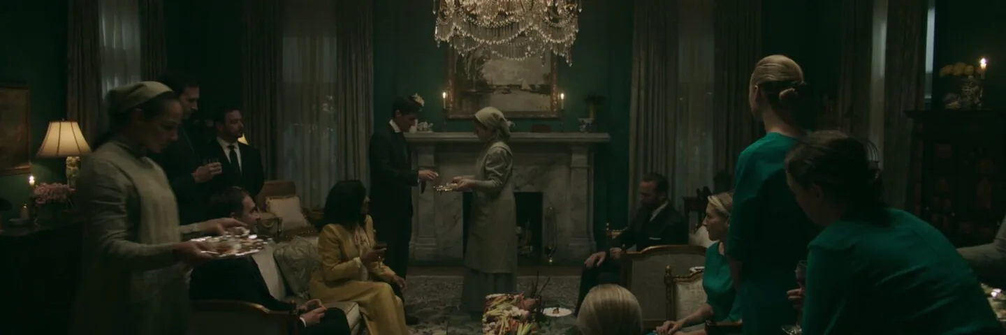 Кадр из 6 серии 1 сезона