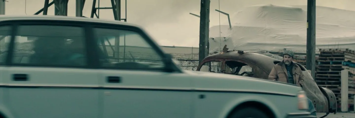 Кадр из 7 серии 1 сезона