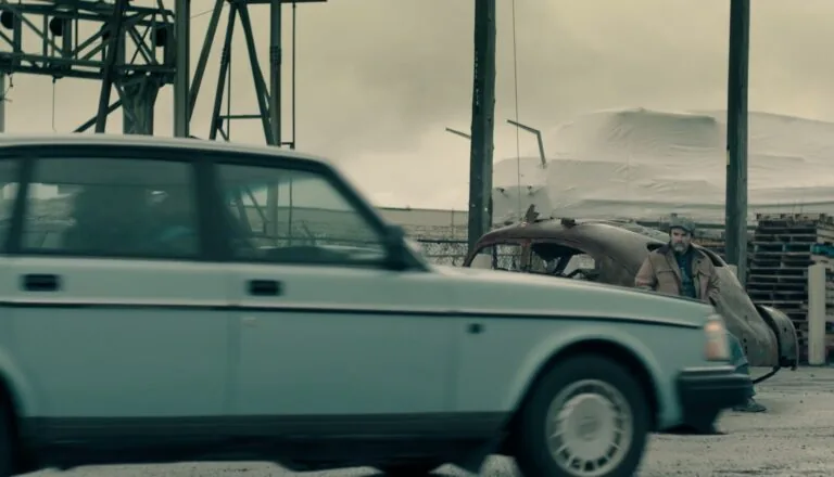 Момент из 7 серии 1 сезона