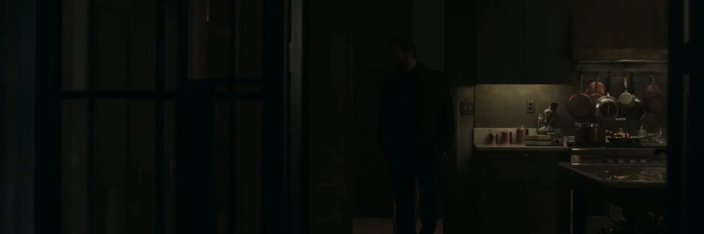 Кадр из 8 серии 1 сезона