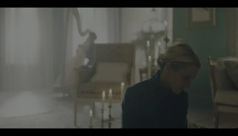 Момент из 10 серии 2 сезона