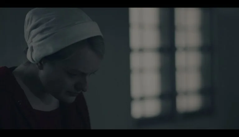 Момент из 11 серии 2 сезона