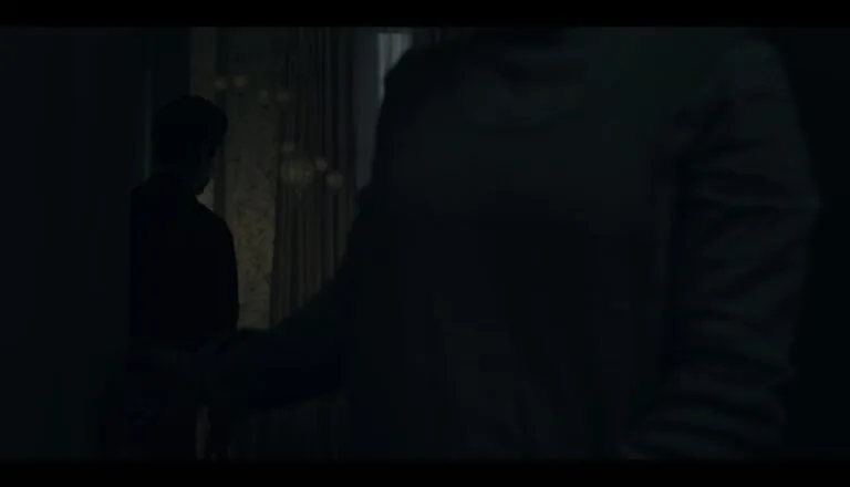 Момент из 13 серии 2 сезона