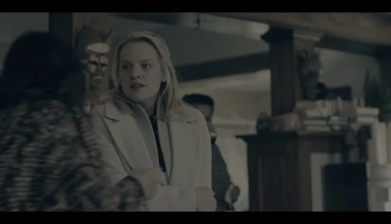 Момент из 3 серии 2 сезона