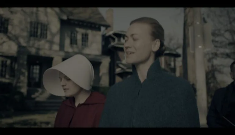 Момент из 5 серии 2 сезона