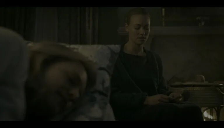 Момент из 6 серии 2 сезона