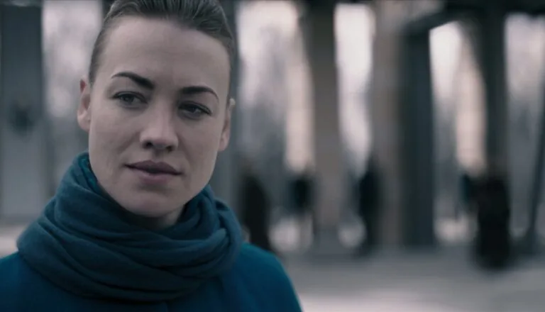 Момент из 10 серии 3 сезона