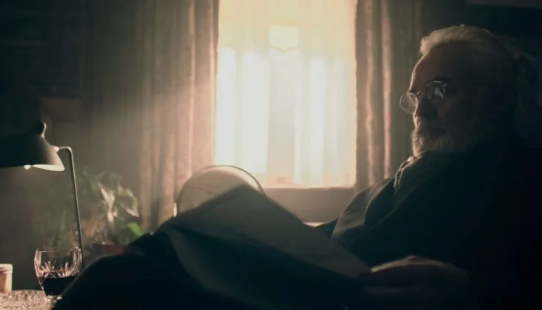 Момент из 3 серии 3 сезона