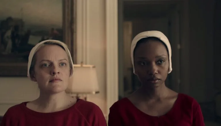 Момент из 4 серии 3 сезона