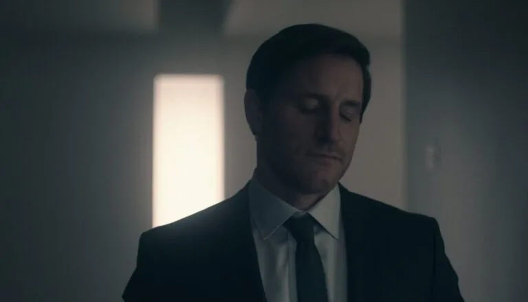 Момент из 10 серии 4 сезона