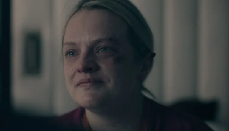 Момент из 7 серии 4 сезона