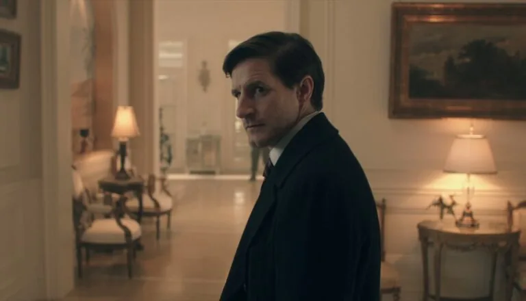 Момент из 2 серии 5 сезона