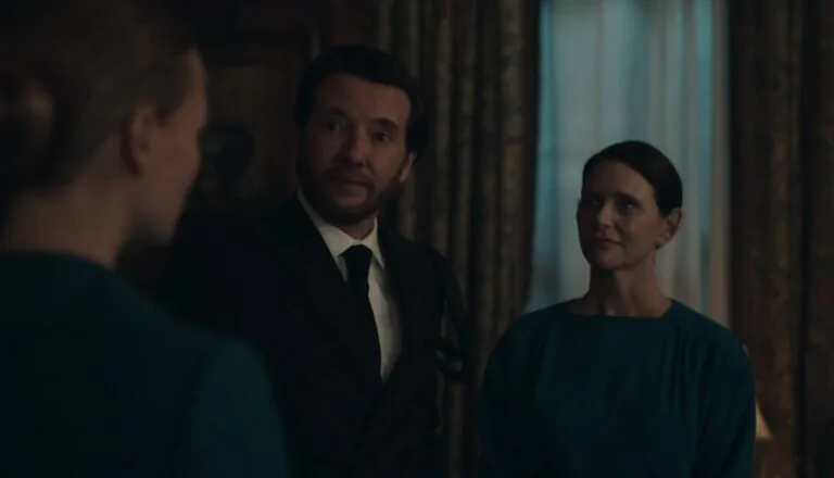 Момент из 3 серии 5 сезона