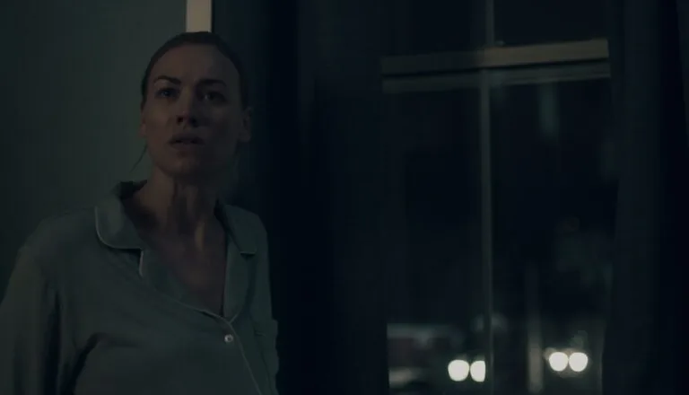 Момент из 4 серии 5 сезона