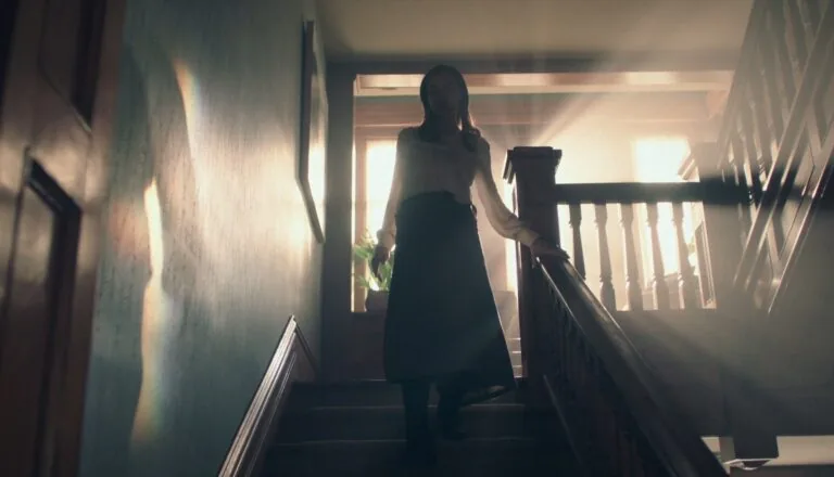 Момент из 5 серии 5 сезона