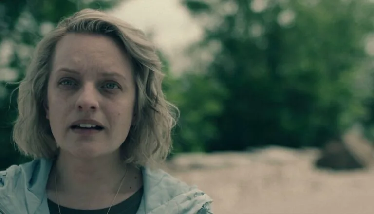 Момент из 8 серии 5 сезона