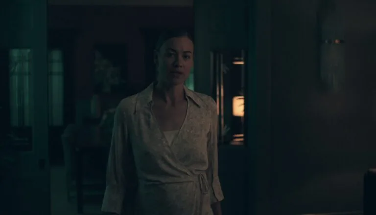 Момент из 9 серии 5 сезона