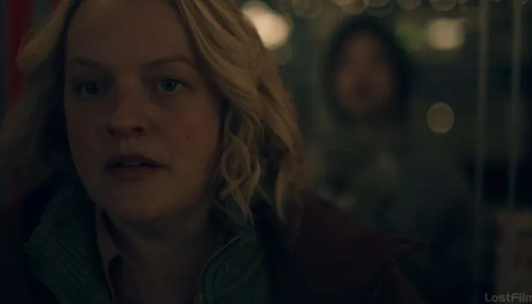 Момент из 10 серии 6 сезона