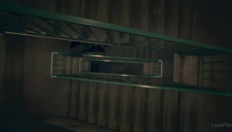 Момент из 2 серии 6 сезона