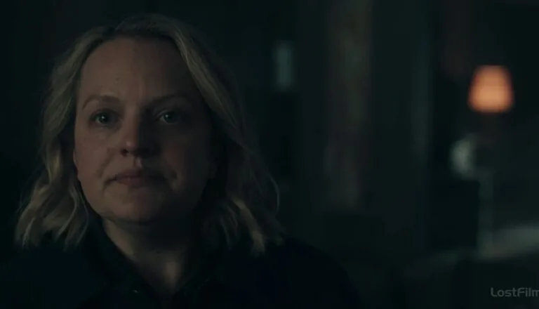 Момент из 7 серии 6 сезона